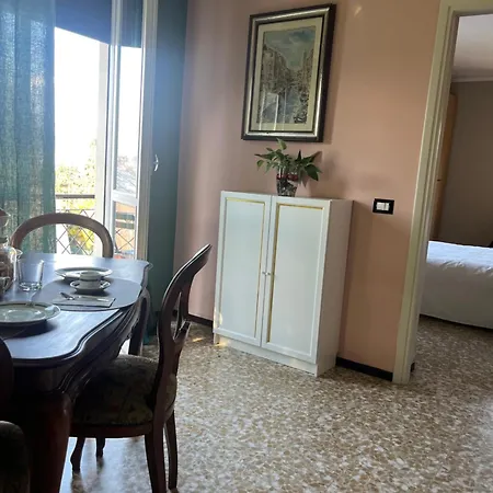 Apartment La Caravella *
