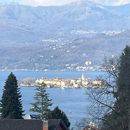 Apartamento La Caravella Stresa
